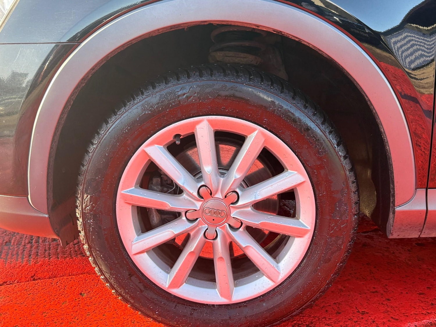 Used Audi Q3 2012 for sale - 76641440: Photo 17