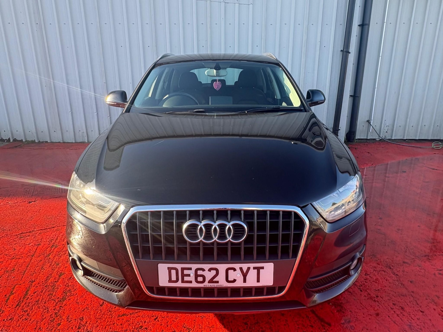 Used Audi Q3 2012 for sale - 76641440: Photo 28