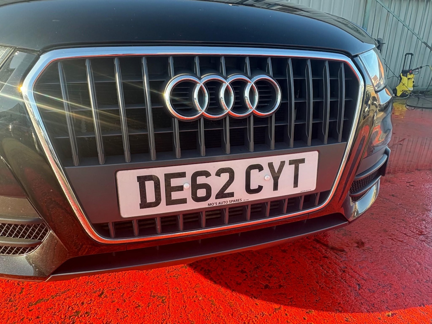 Used Audi Q3 2012 for sale - 76641440: Photo 29