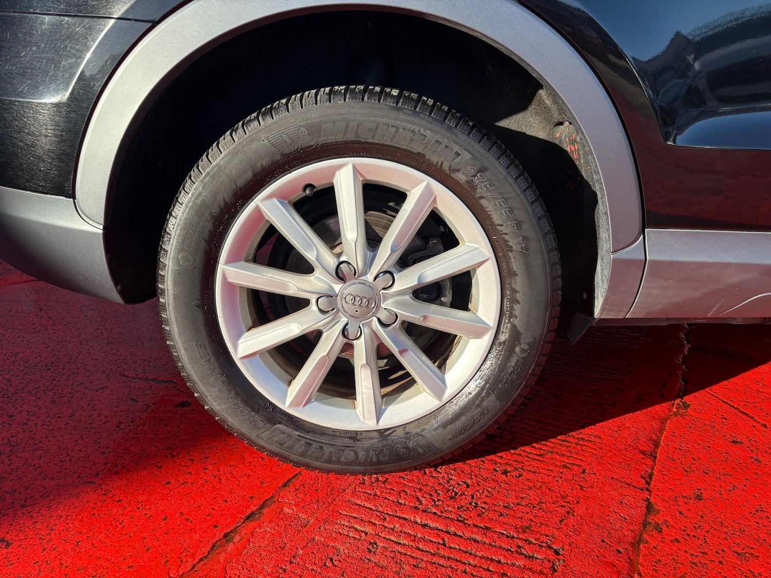 Used Audi Q3 2012 for sale - 76641440: Photo 3