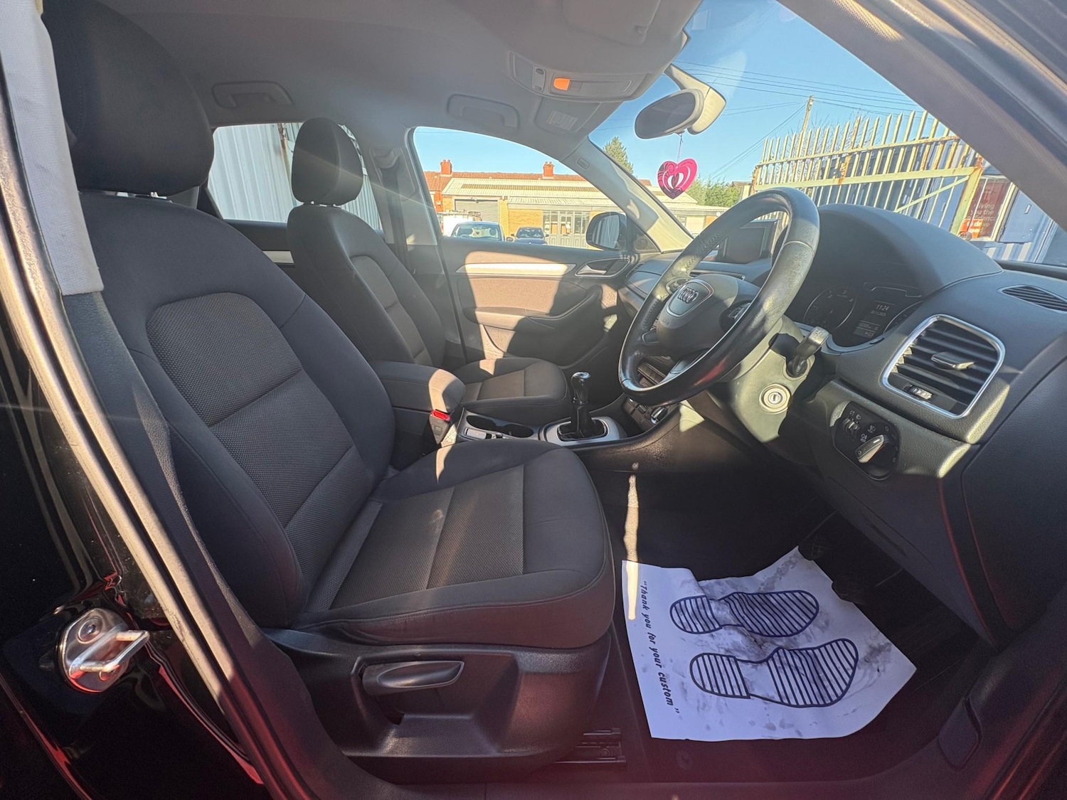 Used Audi Q3 2012 for sale - 76641440: Photo 31