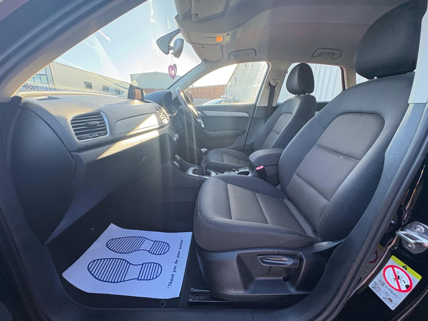 Used Audi Q3 2012 for sale - 76641440: Photo 34