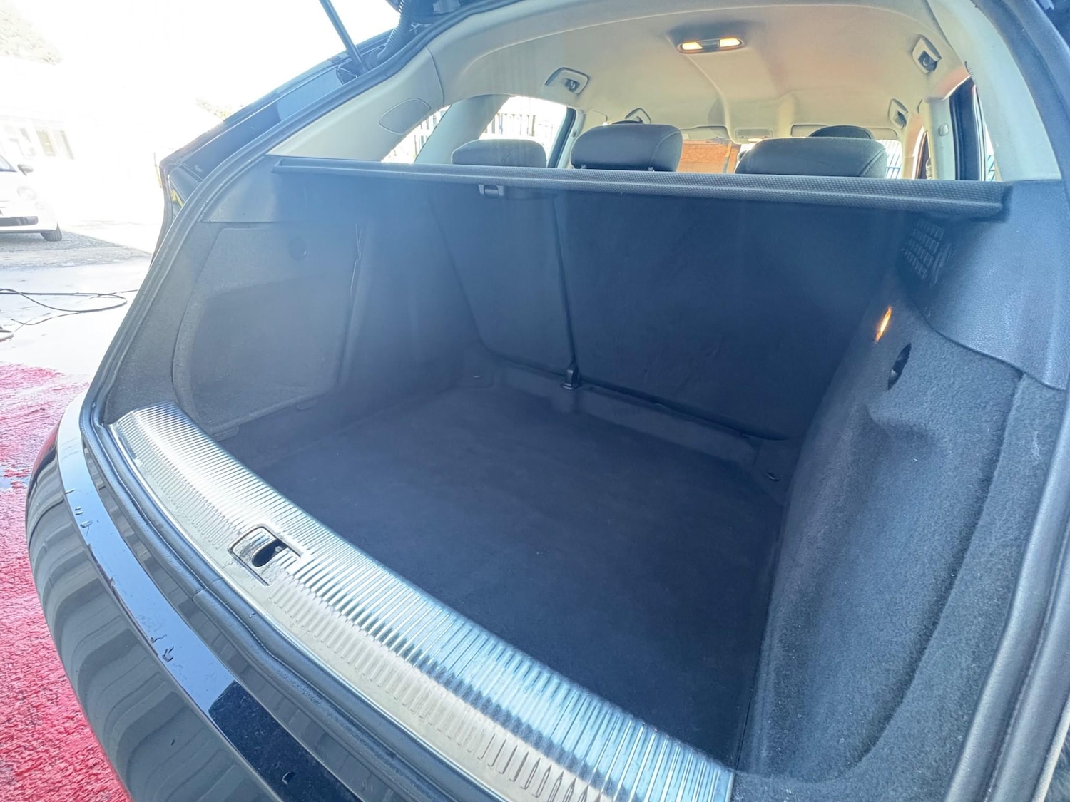 Used Audi Q3 2012 for sale - 76641440: Photo 35