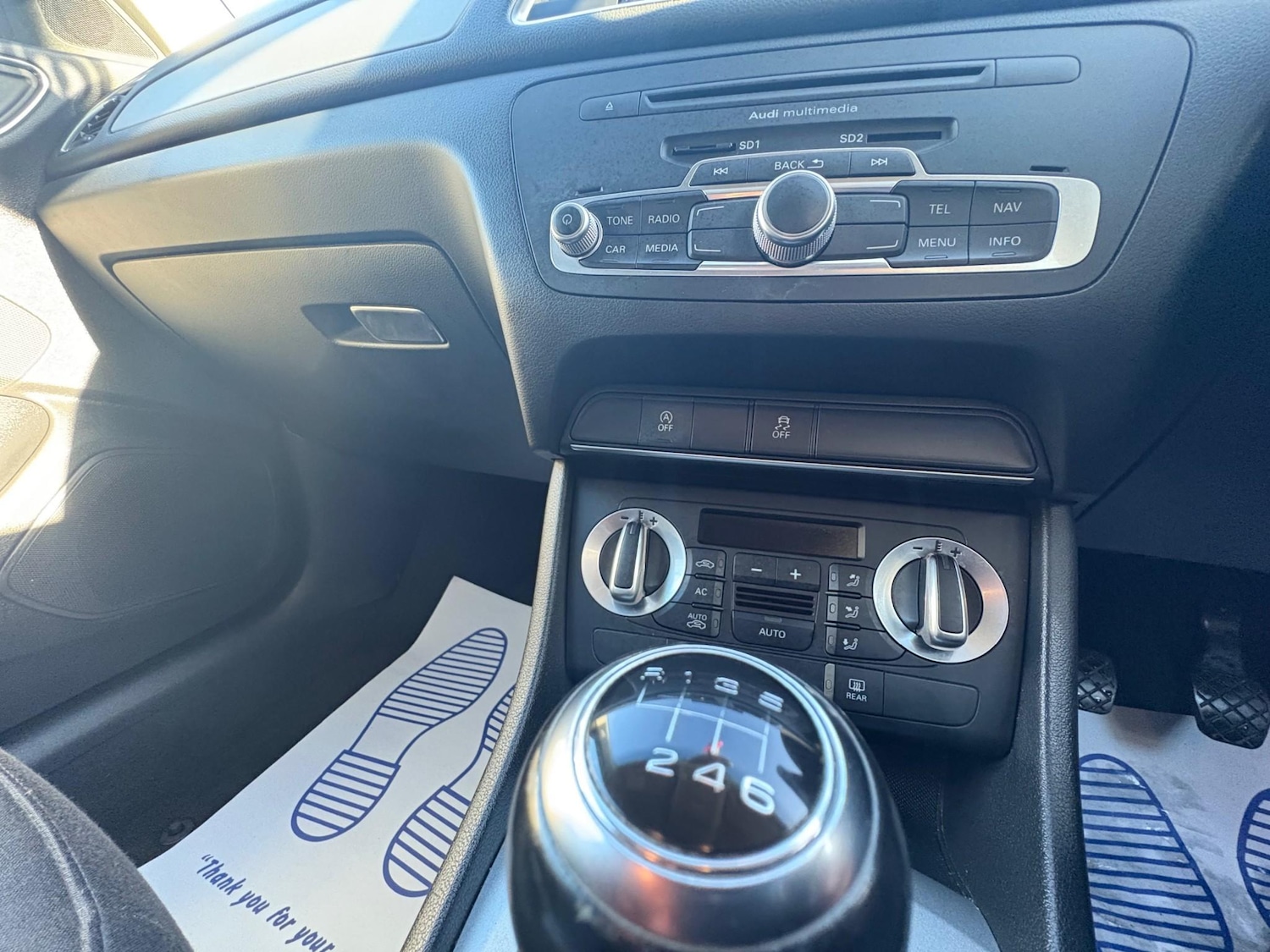 Used Audi Q3 2012 for sale - 76641440: Photo 36