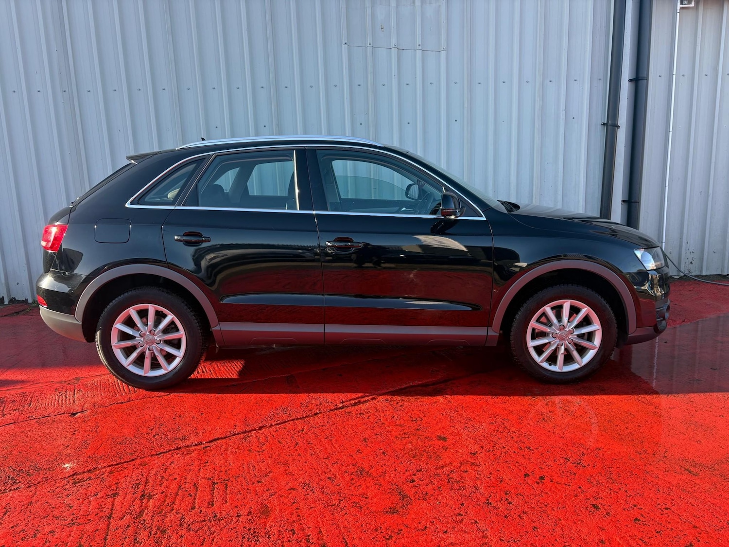 Used Audi Q3 2012 for sale - 76641440: Photo 4