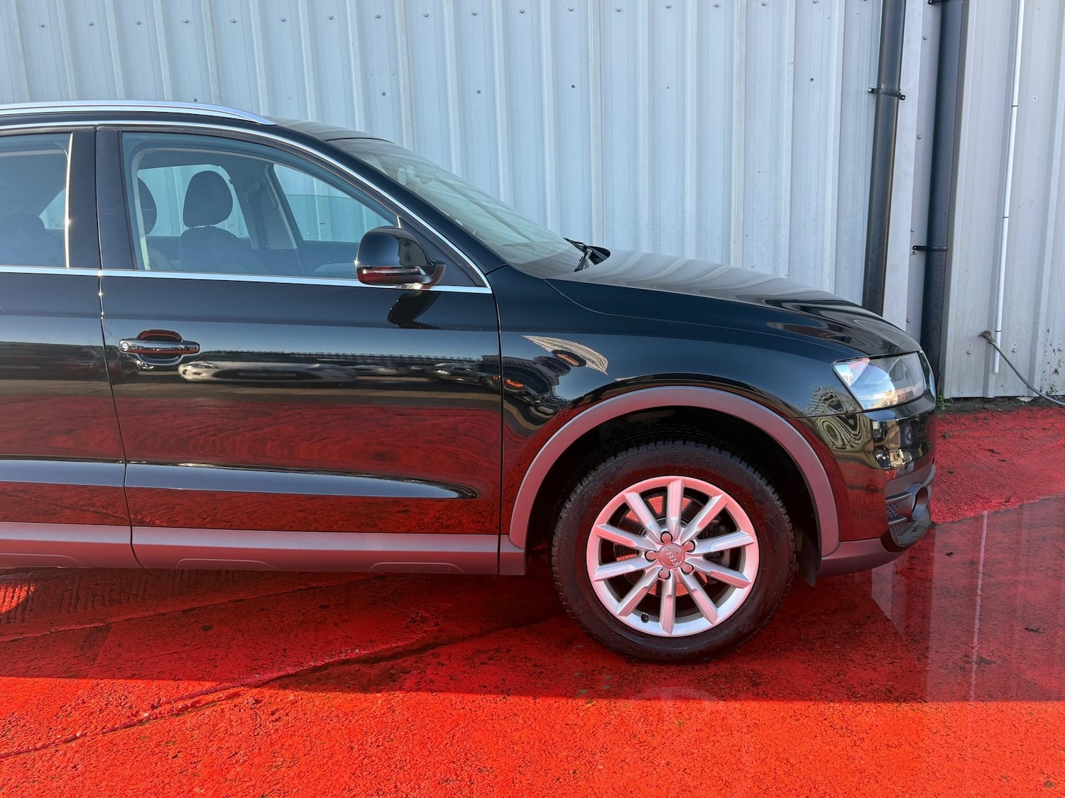 Used Audi Q3 2012 for sale - 76641440: Photo 5