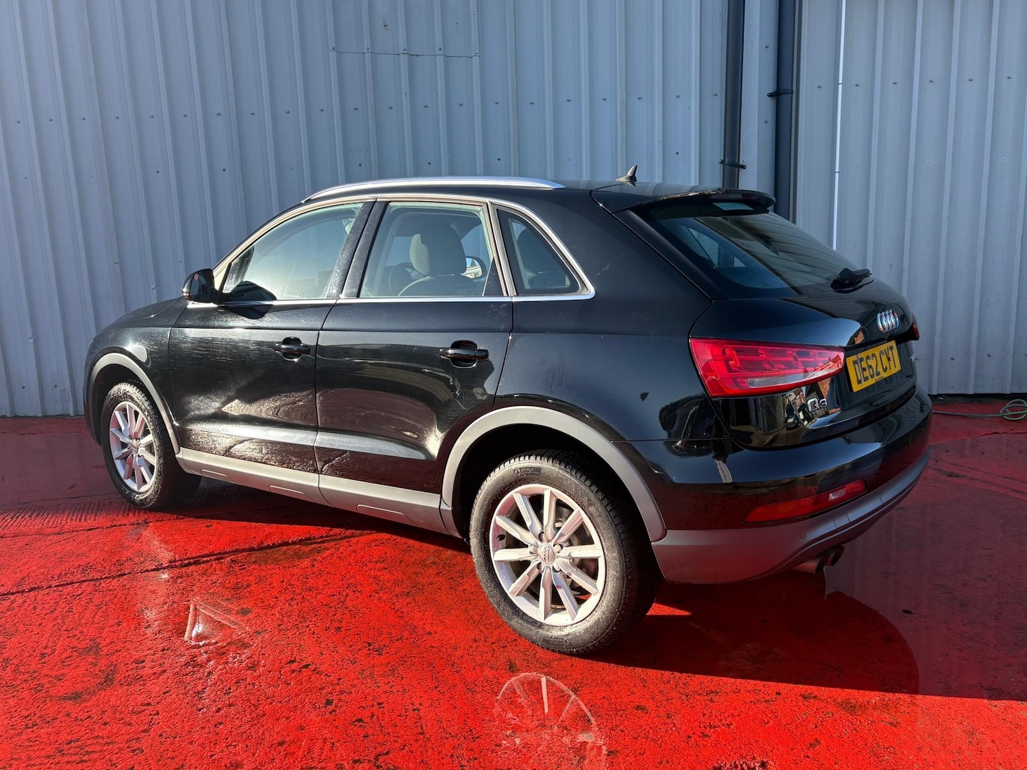 Used Audi Q3 2012 for sale - 76641440: Photo 6