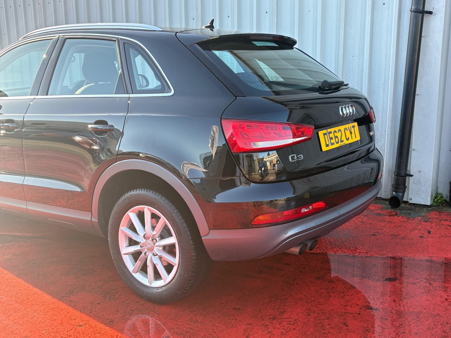 Used Audi Q3 2012 for sale - 76641440: Photo 7