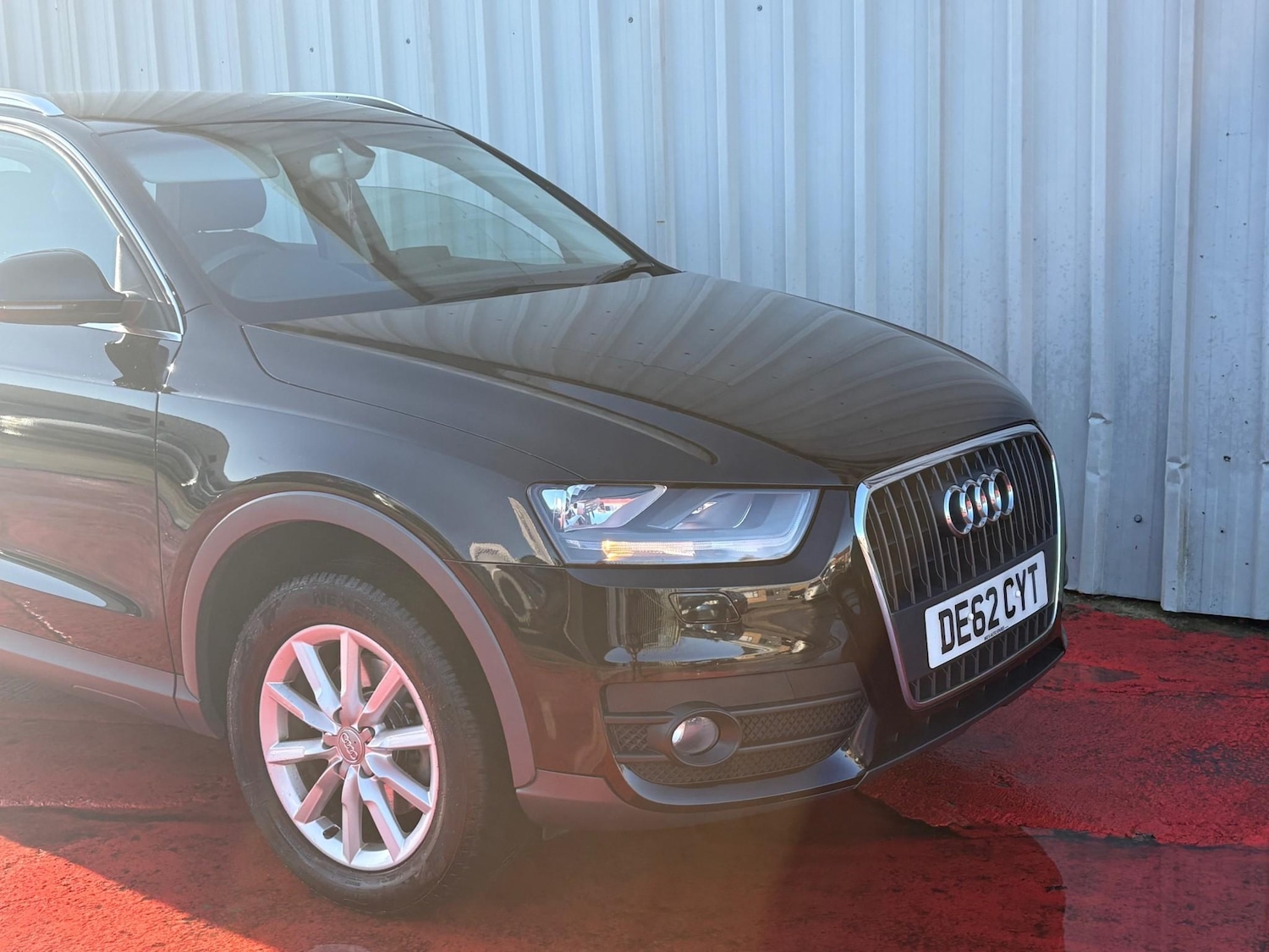 Used Audi Q3 2012 for sale - 76641440: Photo 8