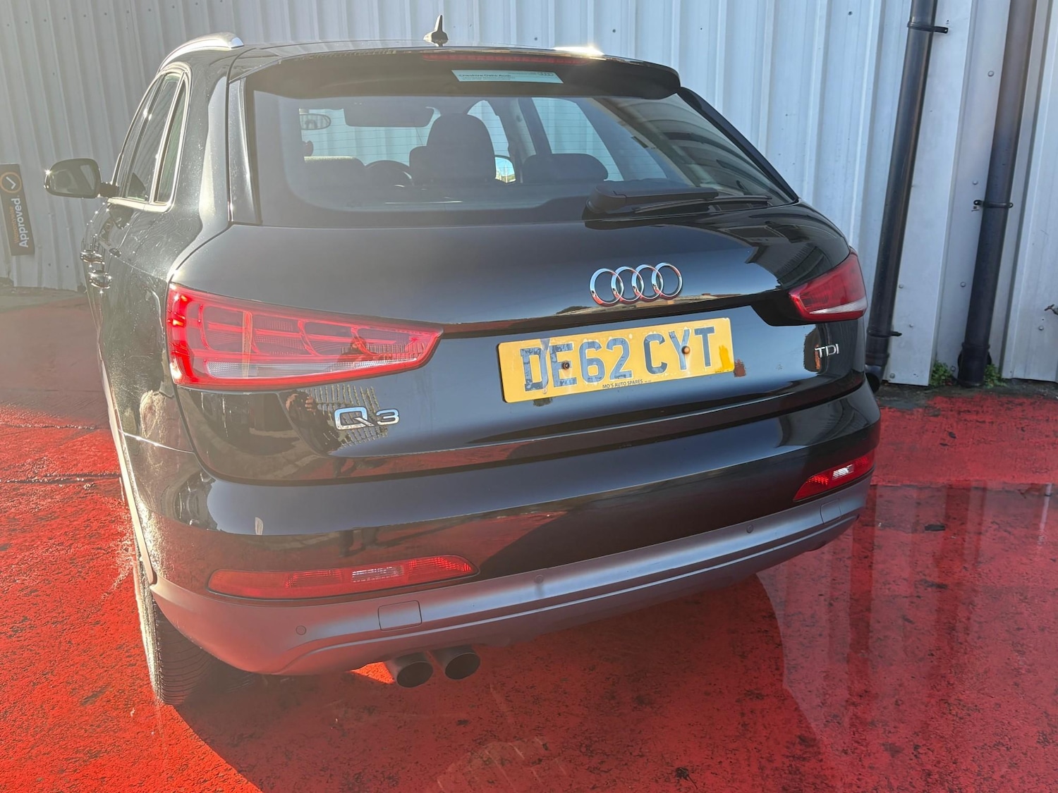 Used Audi Q3 2012 for sale - 76641440: Photo 9
