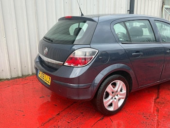 Used Vauxhall Astra 2009 for sale - 77287330: Photo