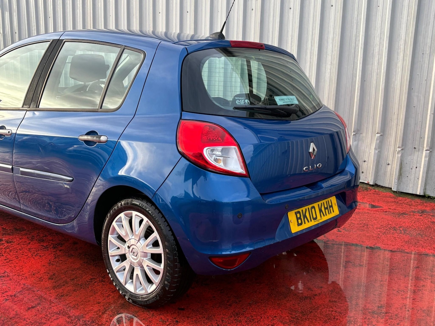 Used Renault Clio 2010 for sale - 77187290: Photo 12