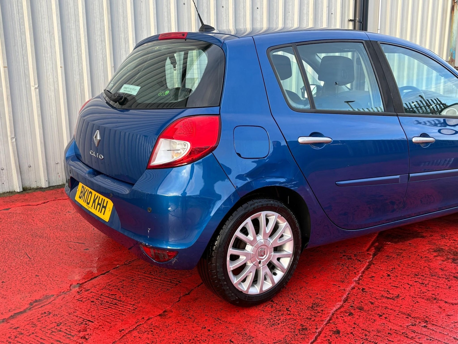 Used Renault Clio 2010 for sale - 77187290: Photo 5