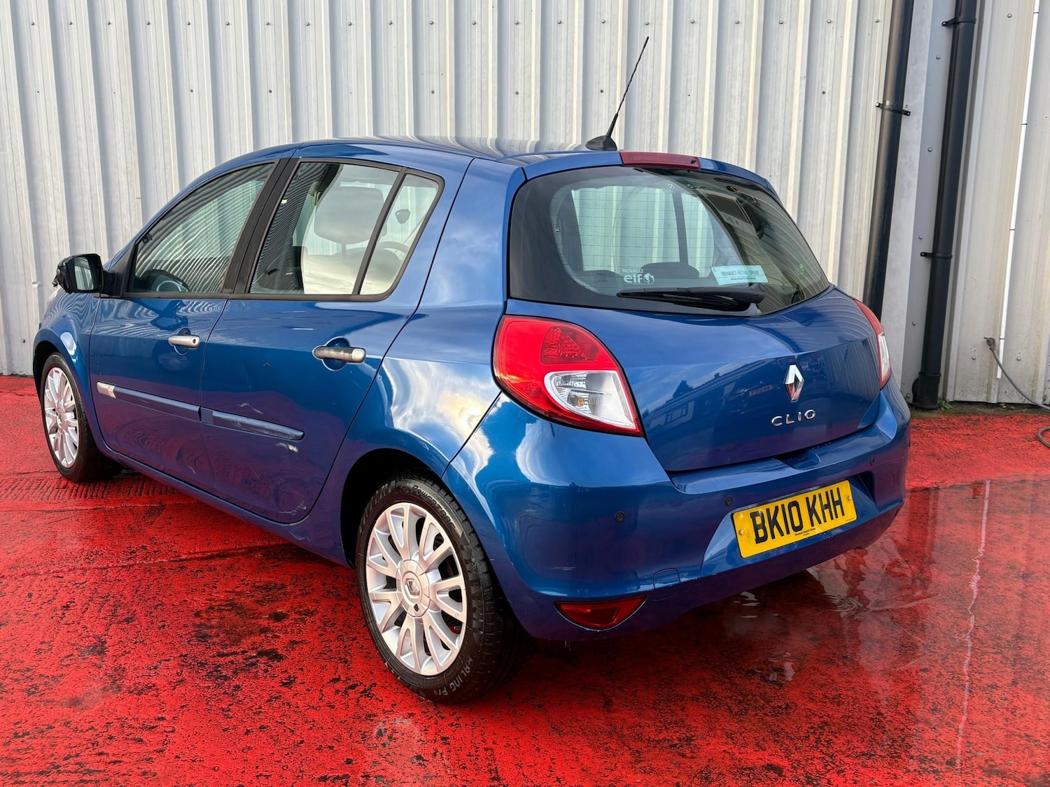 Used Renault Clio 2010 for sale - 77187290: Photo 9