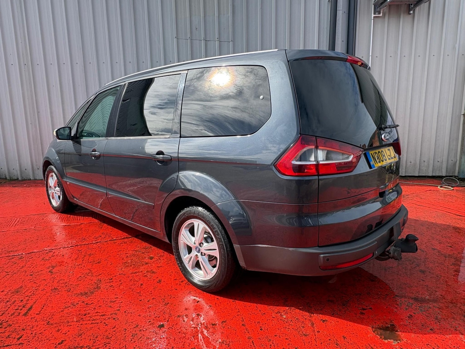 Used Ford Galaxy 2008 for sale - 78002267: Photo 10