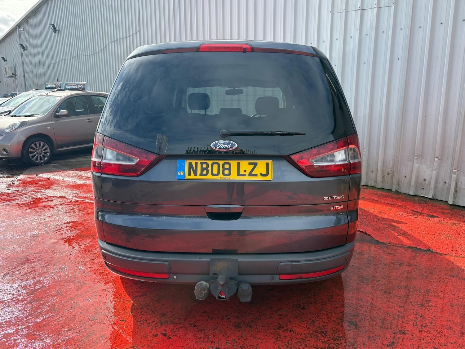 Used Ford Galaxy 2008 for sale - 78002267: Photo 11