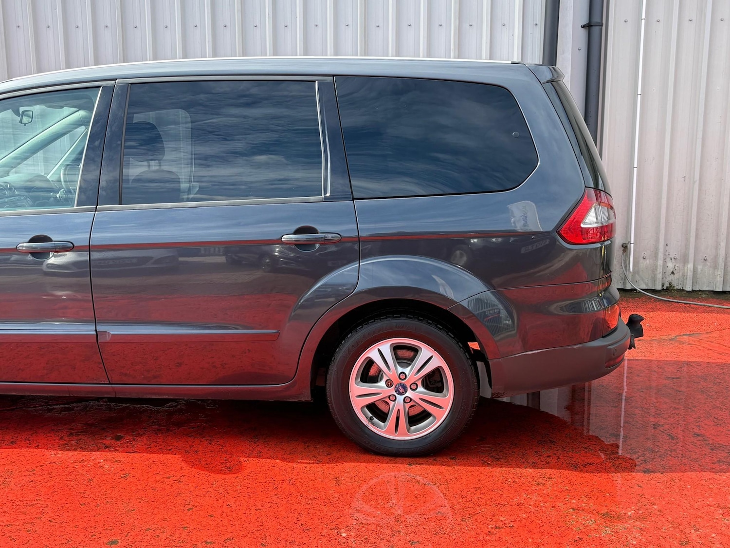 Used Ford Galaxy 2008 for sale - 78002267: Photo 12