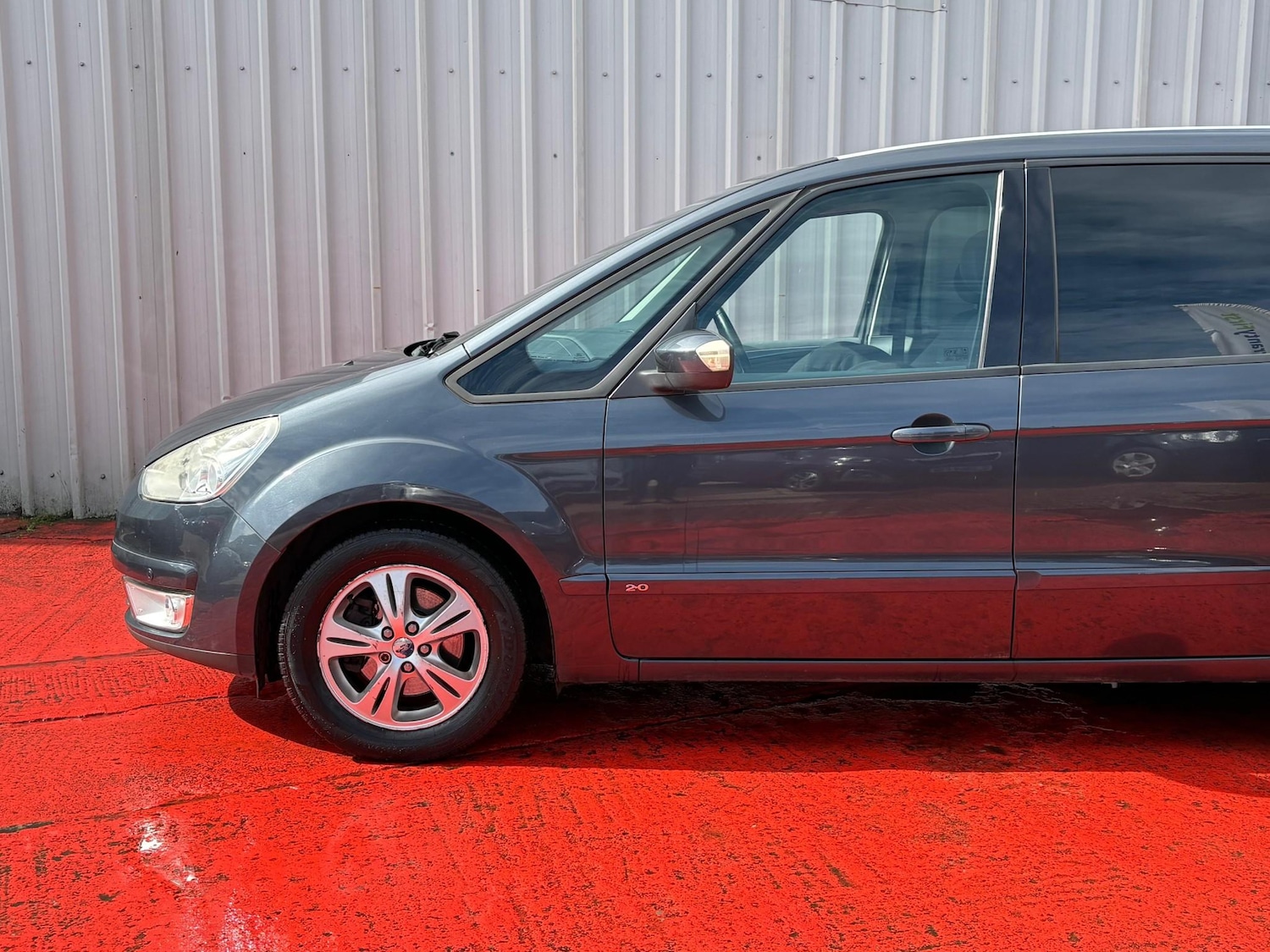 Used Ford Galaxy 2008 for sale - 78002267: Photo 13