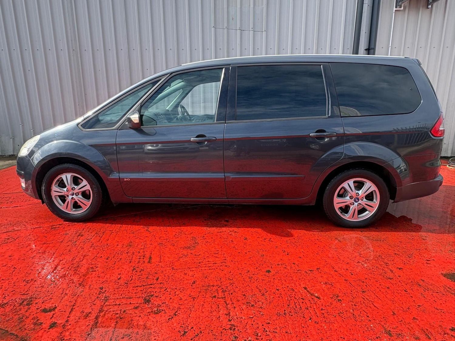 Used Ford Galaxy 2008 for sale - 78002267: Photo 14
