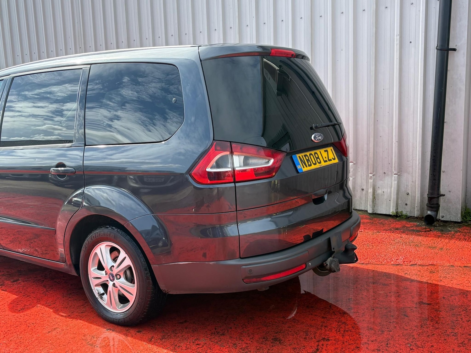 Used Ford Galaxy 2008 for sale - 78002267: Photo 15