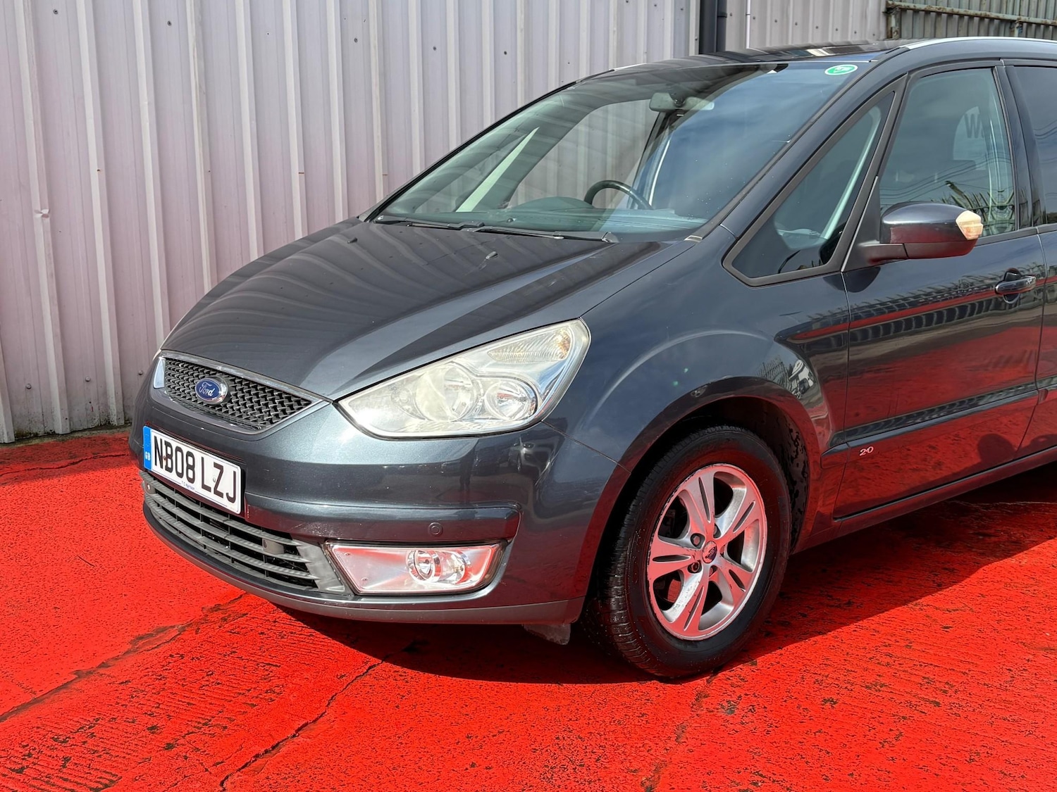Used Ford Galaxy 2008 for sale - 78002267: Photo 16