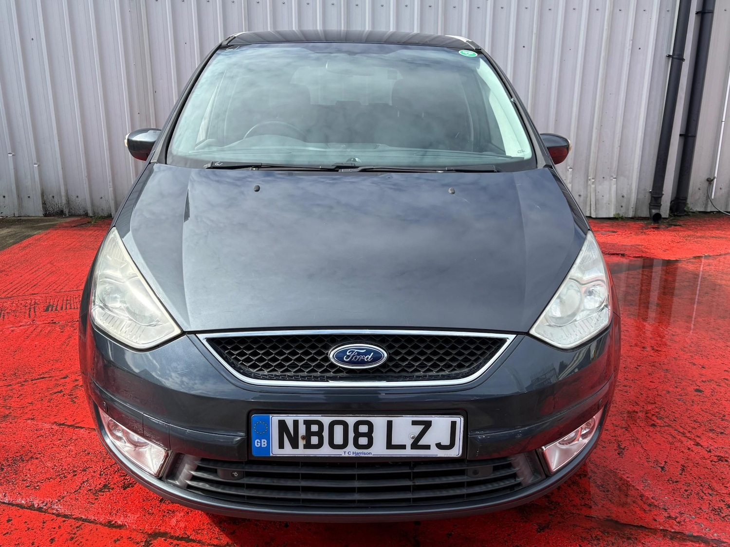 Used Ford Galaxy 2008 for sale - 78002267: Photo 19