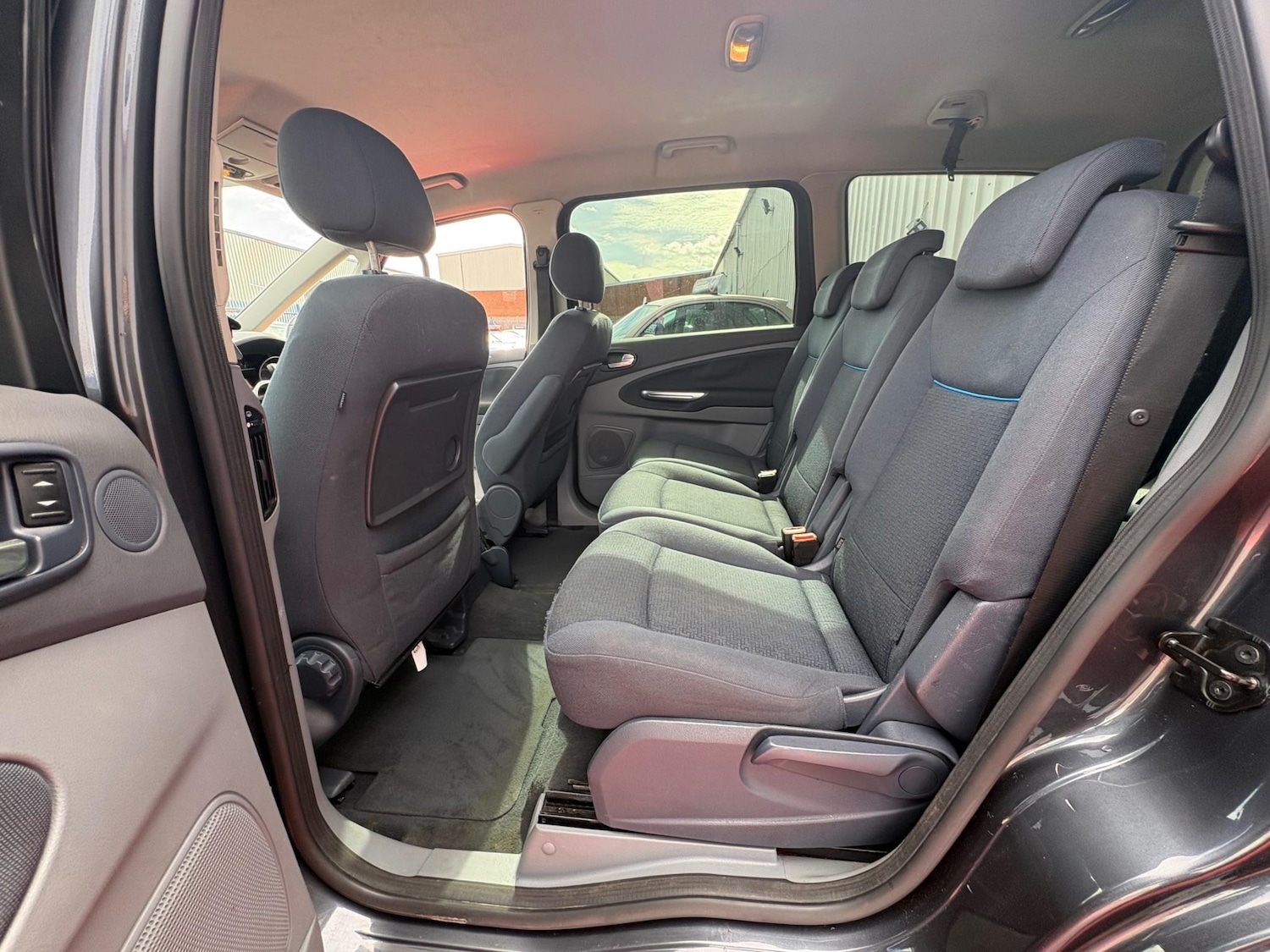 Used Ford Galaxy 2008 for sale - 78002267: Photo 21