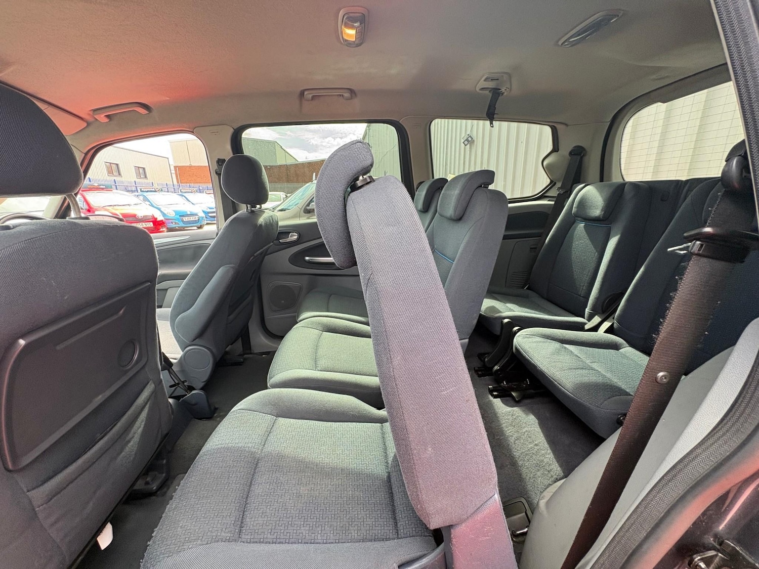 Used Ford Galaxy 2008 for sale - 78002267: Photo 22