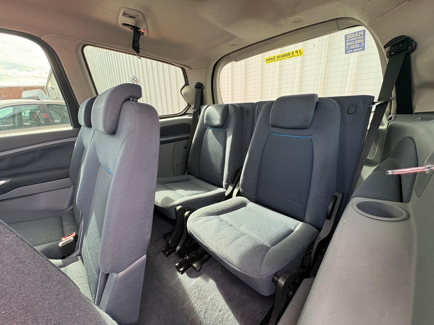 Used Ford Galaxy 2008 for sale - 78002267: Photo 23