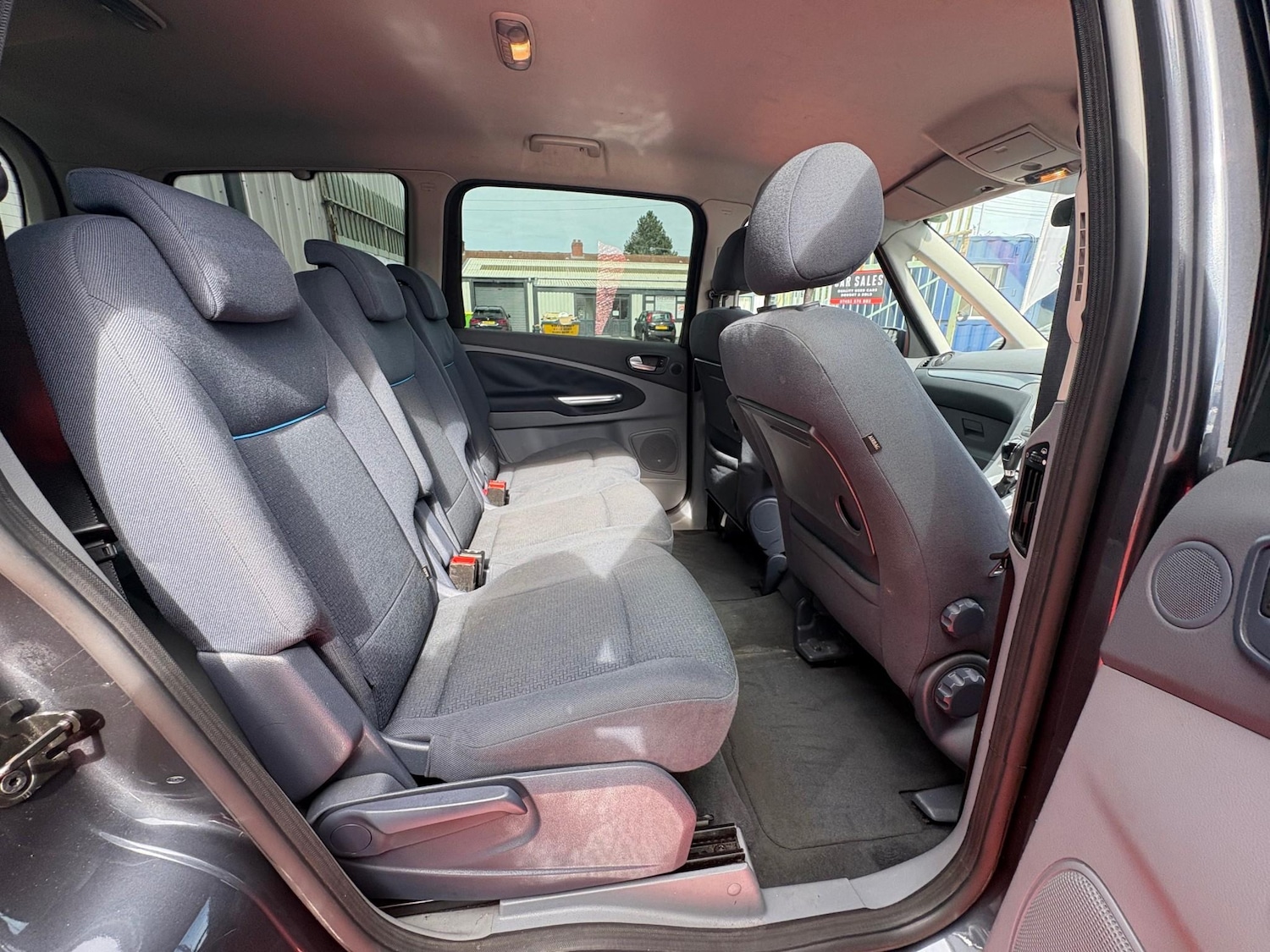 Used Ford Galaxy 2008 for sale - 78002267: Photo 24