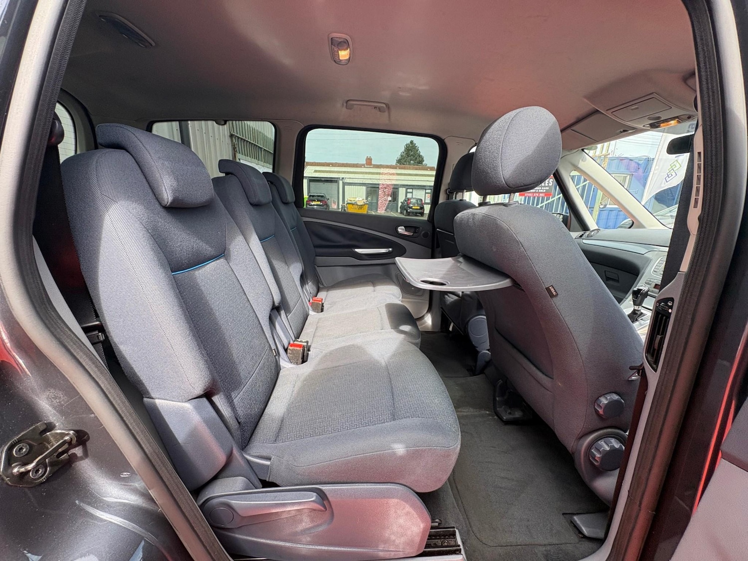 Used Ford Galaxy 2008 for sale - 78002267: Photo 26