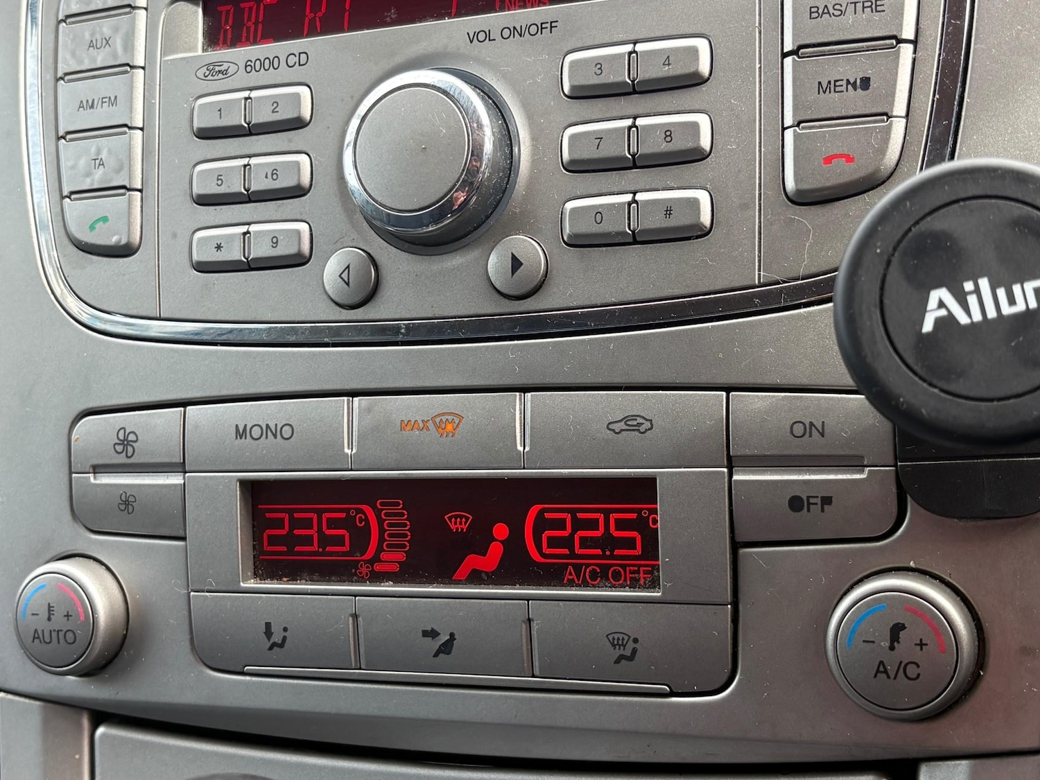 Used Ford Galaxy 2008 for sale - 78002267: Photo 33