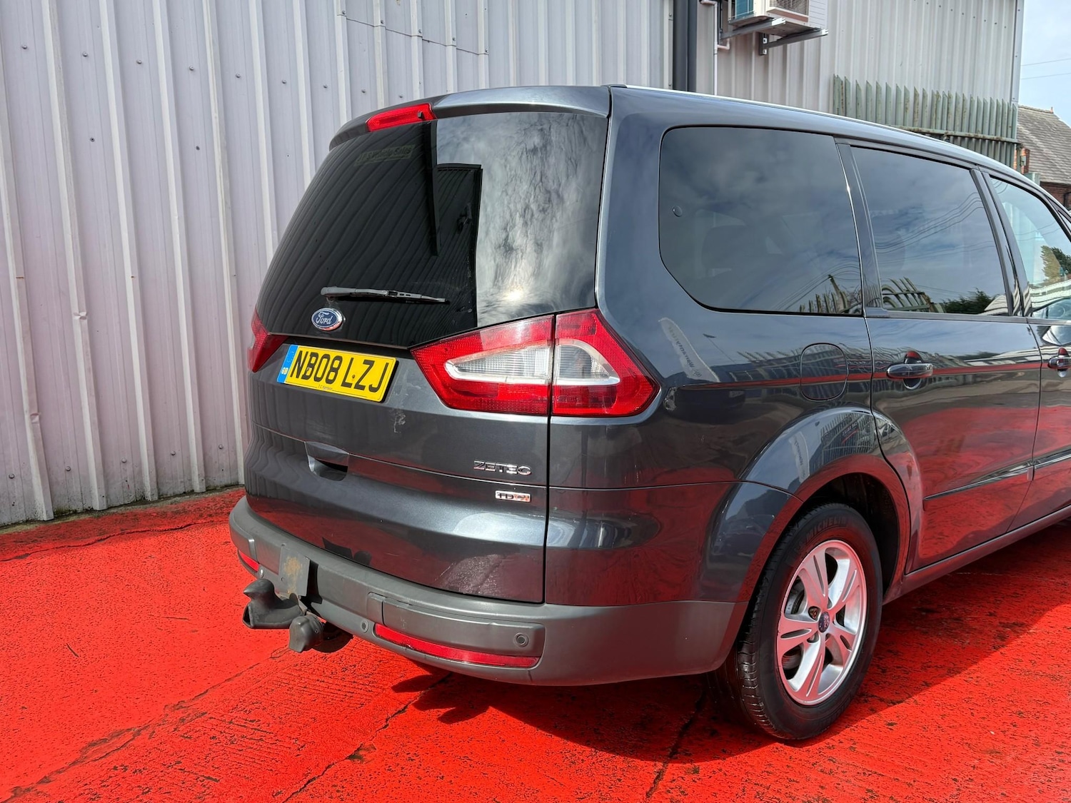 Used Ford Galaxy 2008 for sale - 78002267: Photo 5