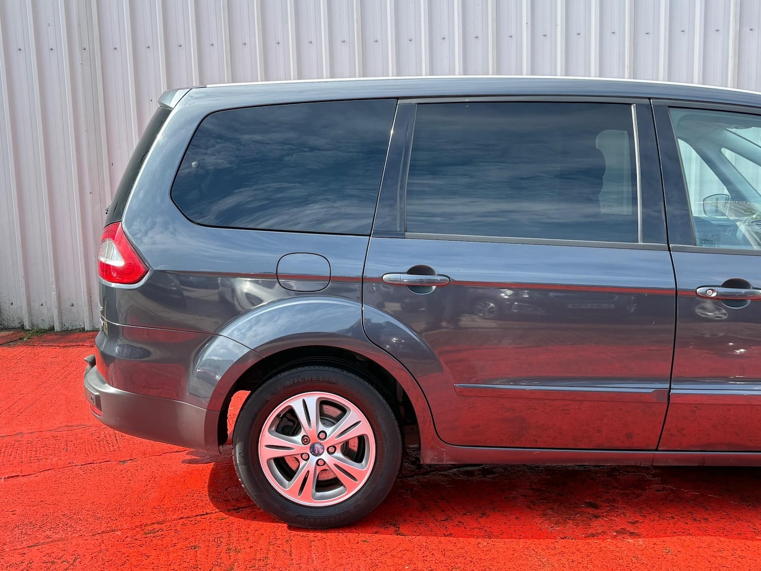 Used Ford Galaxy 2008 for sale - 78002267: Photo 6