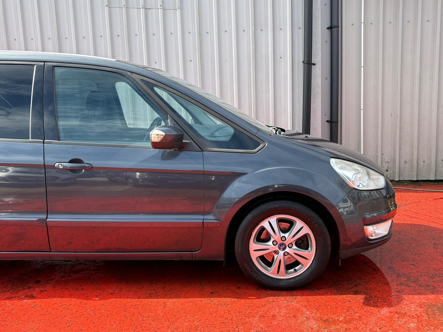 Used Ford Galaxy 2008 for sale - 78002267: Photo 7