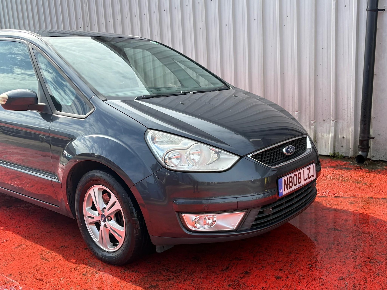 Used Ford Galaxy 2008 for sale - 78002267: Photo 8
