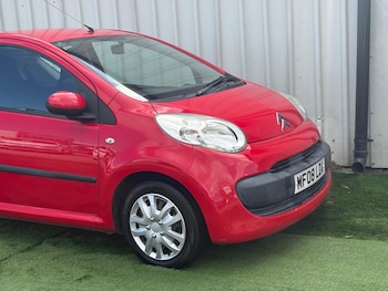 Used Citroen C1 2008 for sale - 78899113: Photo