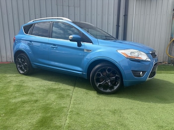 Used Ford Kuga 2009 for sale - 78524396: Photo