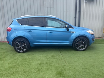Used Ford Kuga 2009 for sale - 78524396: Photo
