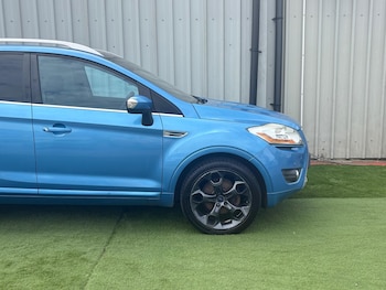 Used Ford Kuga 2009 for sale - 78524396: Photo