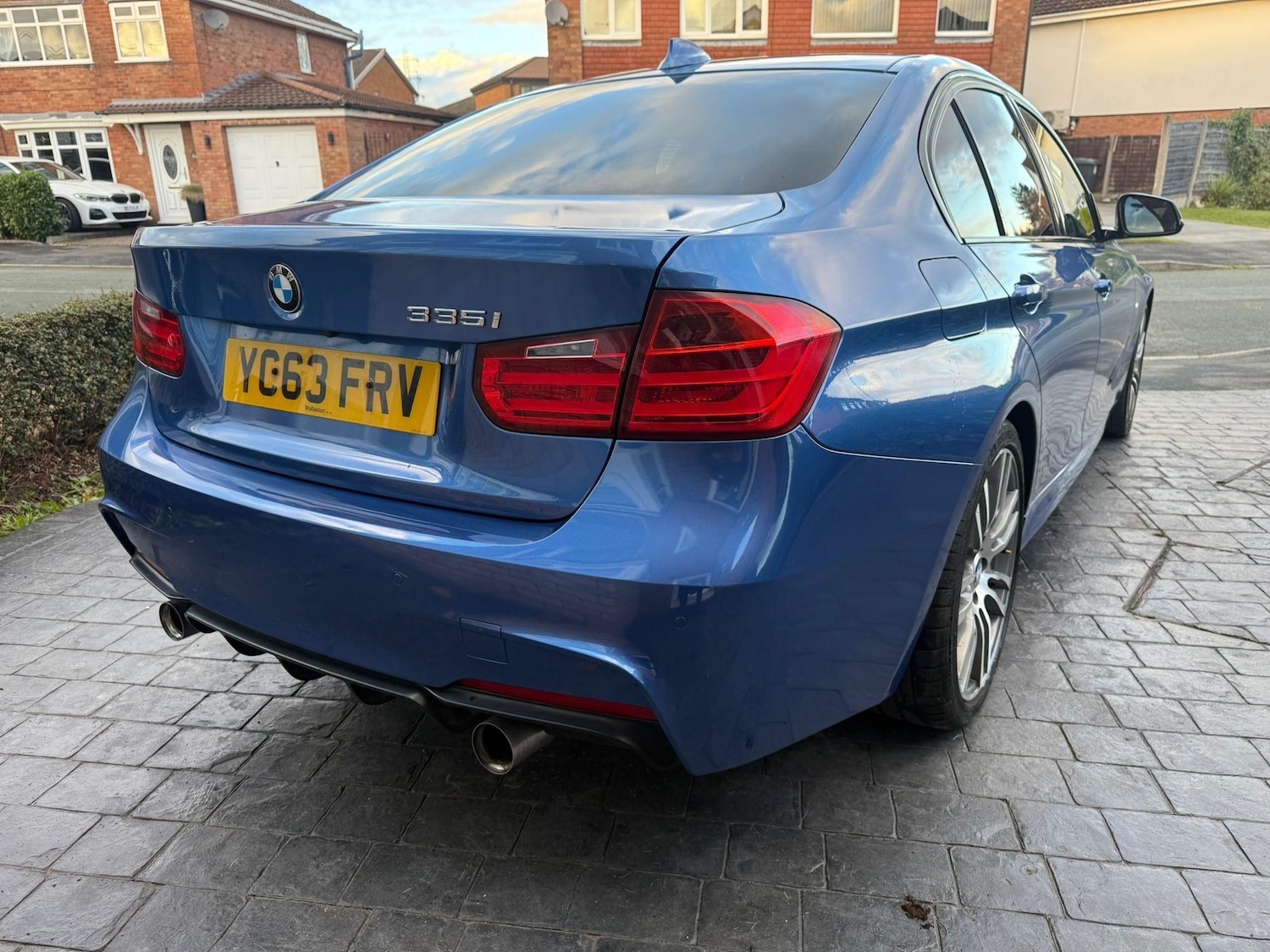 Used BMW 3 Series 2013 for sale - 76767427: Photo 10