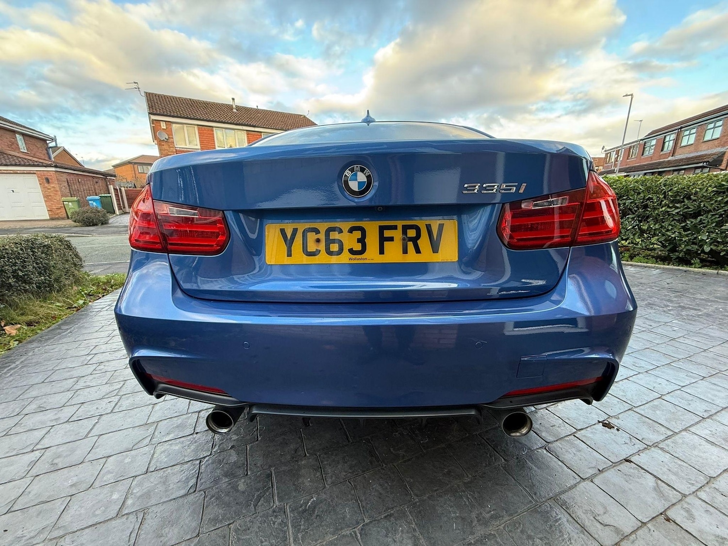 Used BMW 3 Series 2013 for sale - 76767427: Photo 9