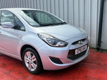 Used Hyundai Ix20 2011 for sale - 78128690: Photo