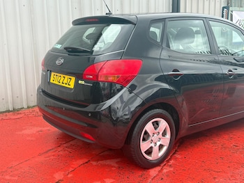 Used Kia Venga 2012 for sale - 77718978: Photo