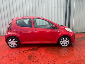 Used Peugeot 107 2012 for sale - 76616702: Photo