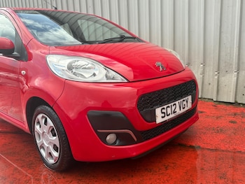 Used Peugeot 107 2012 for sale - 76616702: Photo