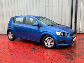 Used Chevrolet Aveo 2013 for sale - 77477026: Photo