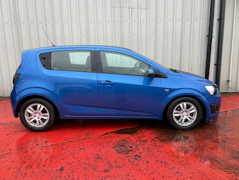 Used Chevrolet Aveo 2013 for sale - 77477026: Photo