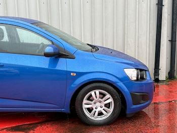 Used Chevrolet Aveo 2013 for sale - 77477026: Photo