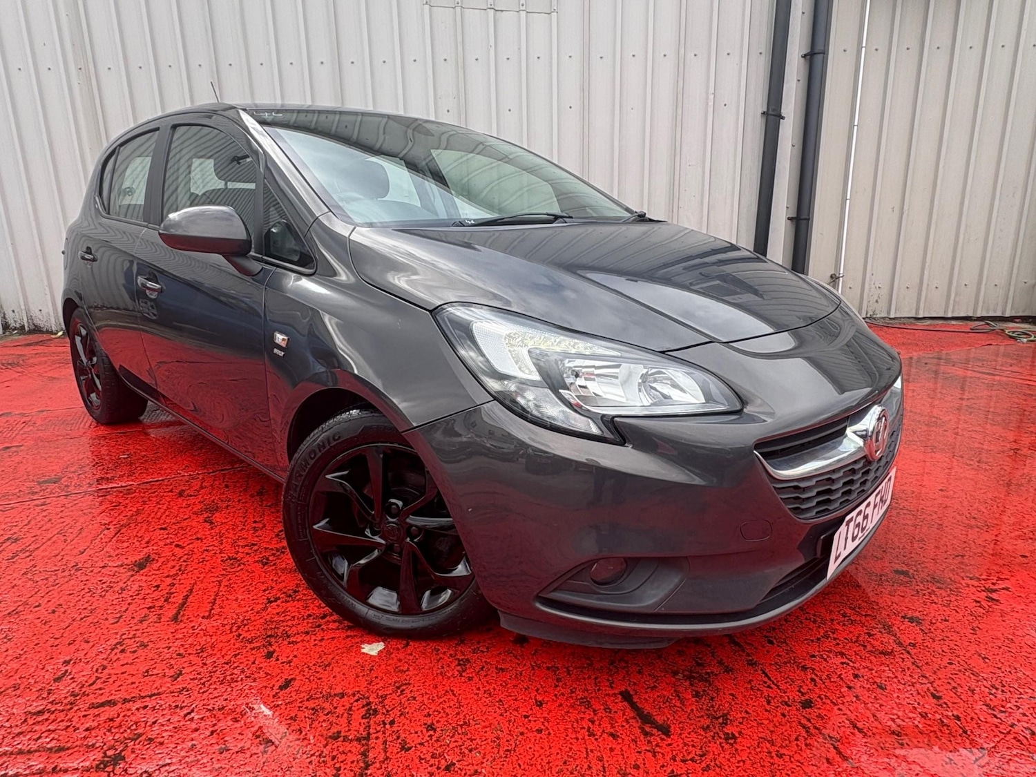 Used Vauxhall Corsa 2016 for sale - 76616697: Photo 1